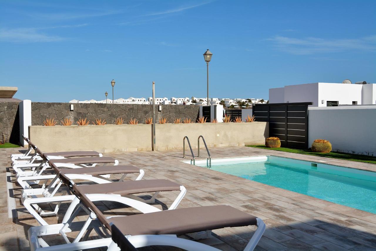 Blancazul Salvia Playa Blanca (Lanzarote) Exterior photo