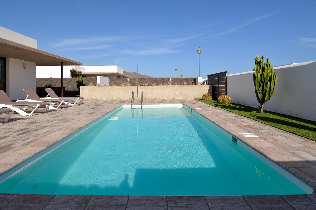 Blancazul Salvia Playa Blanca (Lanzarote) Exterior photo