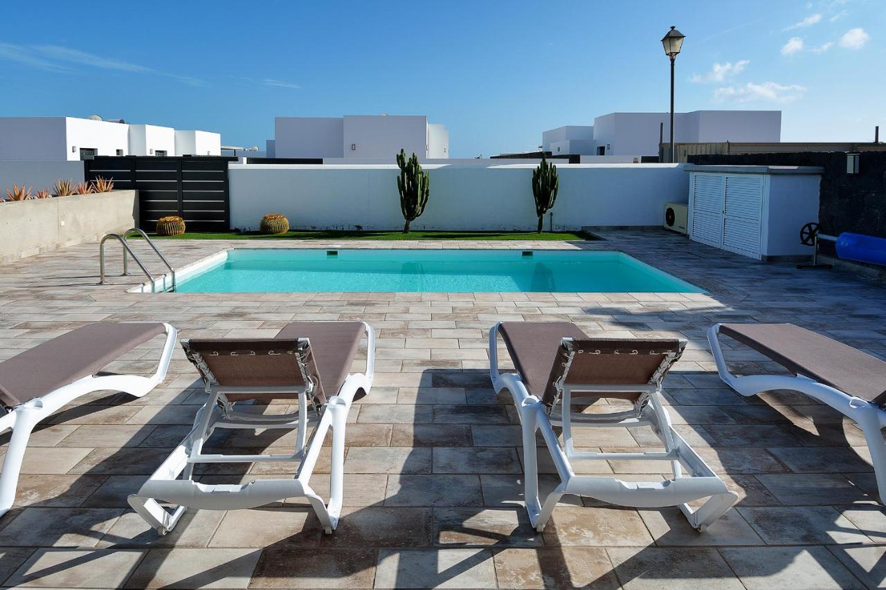 Blancazul Salvia Playa Blanca (Lanzarote) Exterior photo